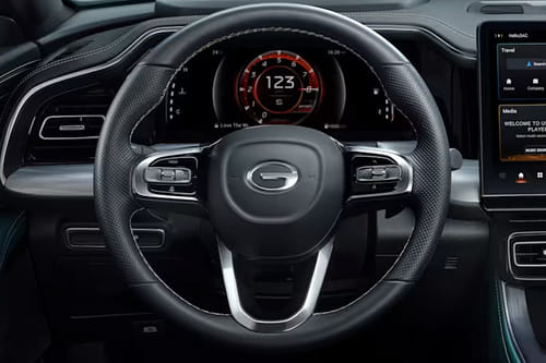 GAC GS8 Steering Wheel