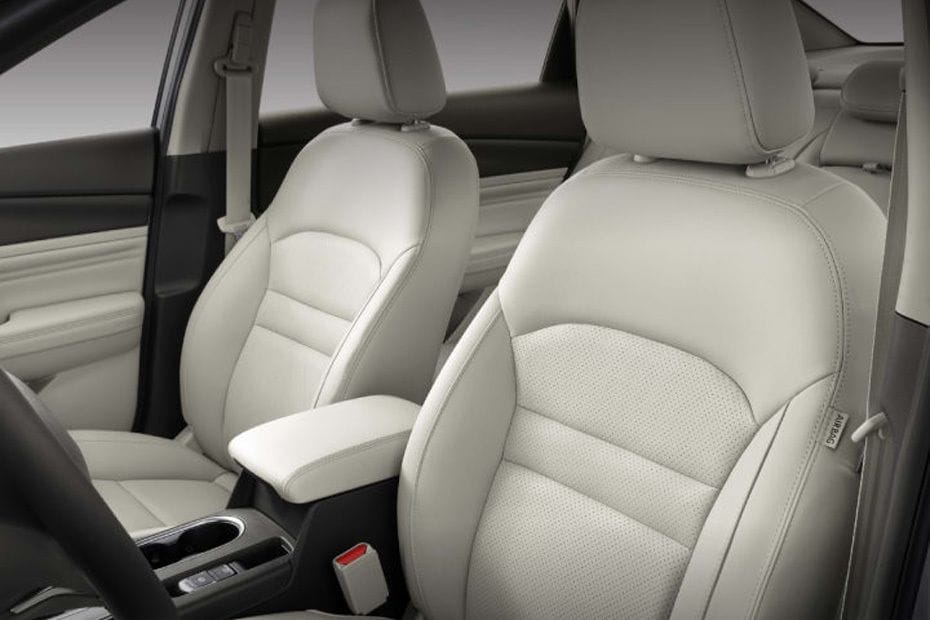 GA4 Front Seats
