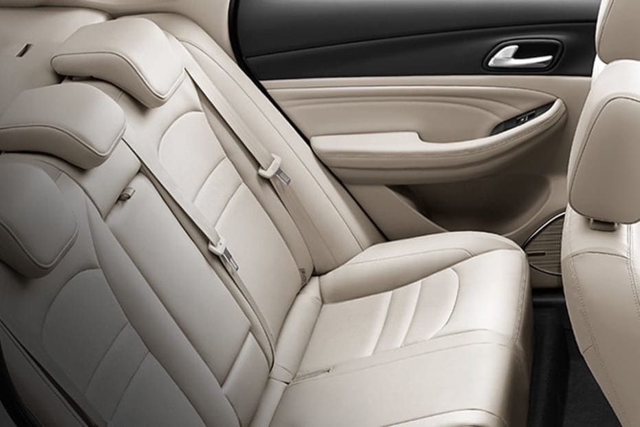 جي أي سي GA4 Rear Seats