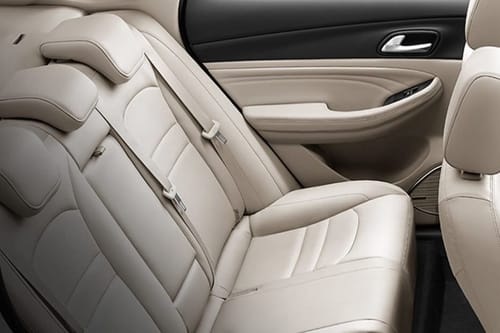 جي أي سي GA4 Rear Seats