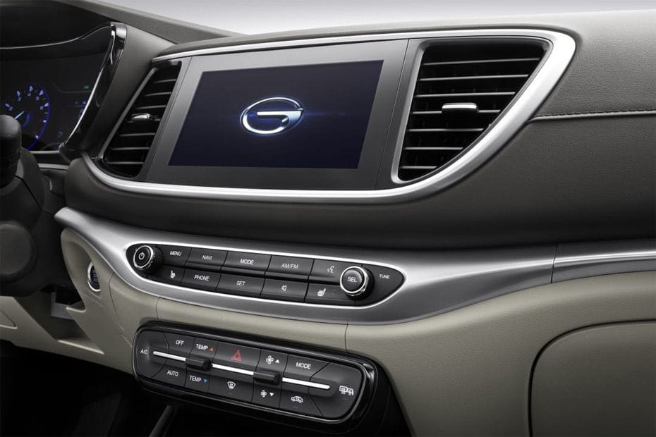 GA4 touch screen