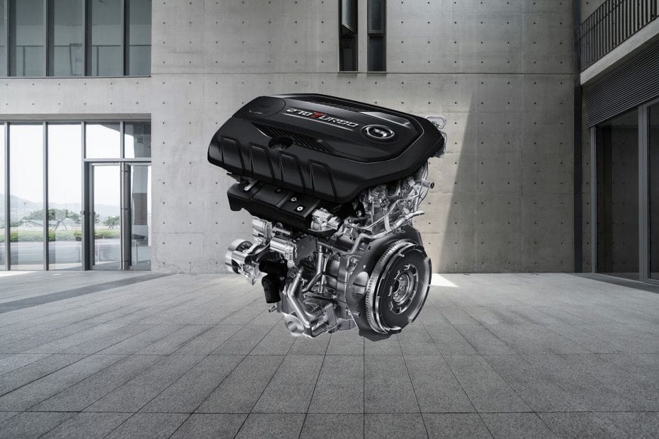 GS5 Engine