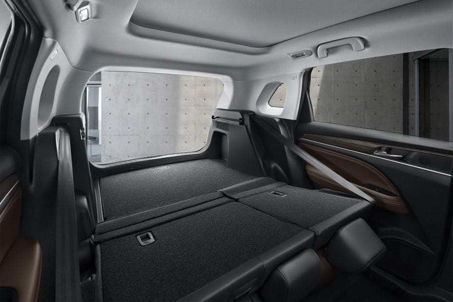 Folding Seats of GAC GS5