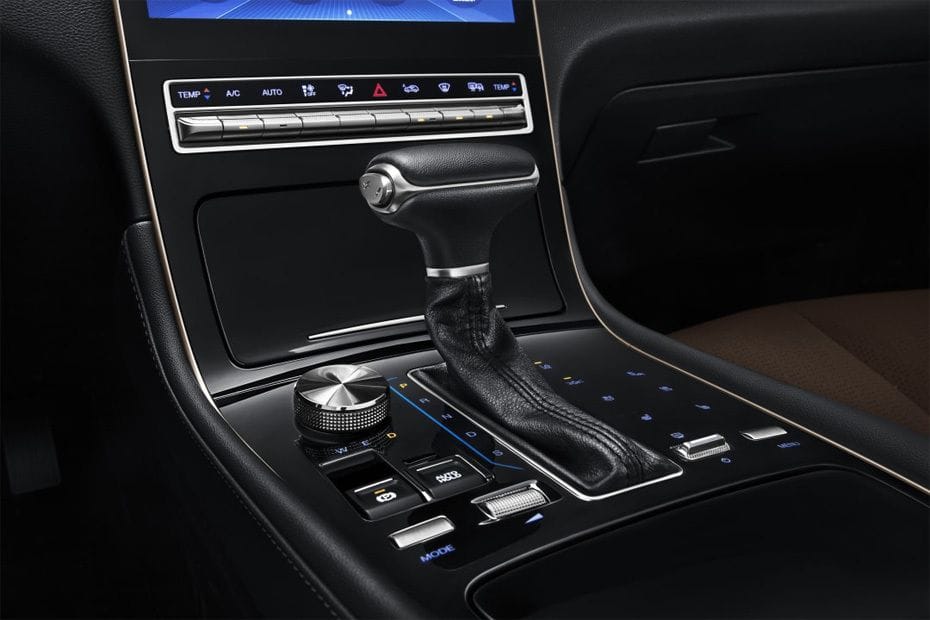 GAC GS5 Gear Shifter