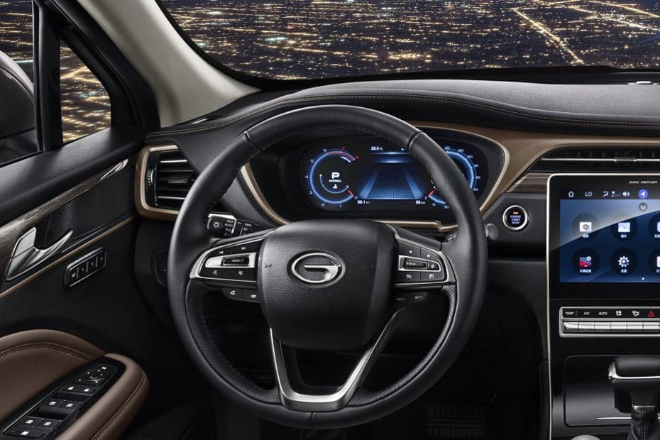 GAC GS5 Steering Wheel