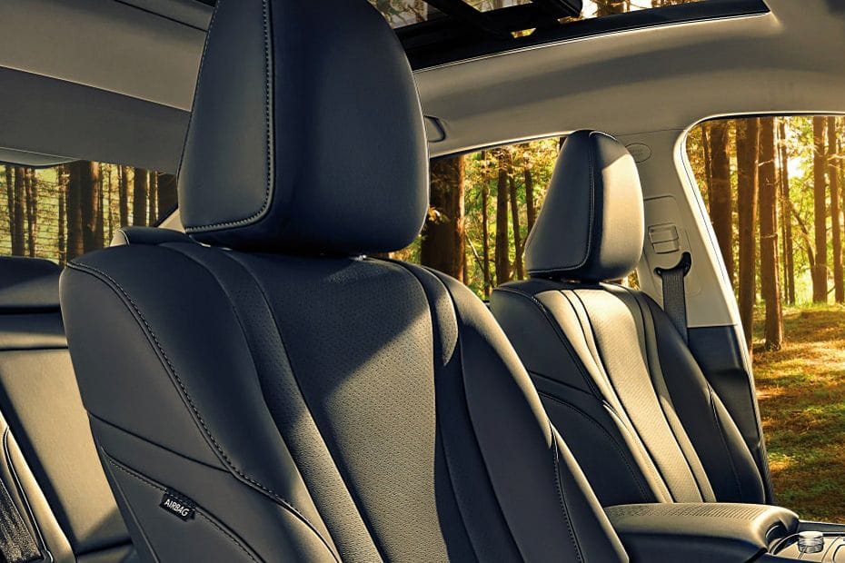GA6 Front Seats
