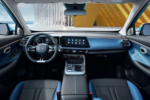 Dashboard View of جي إس 3 إم زووم