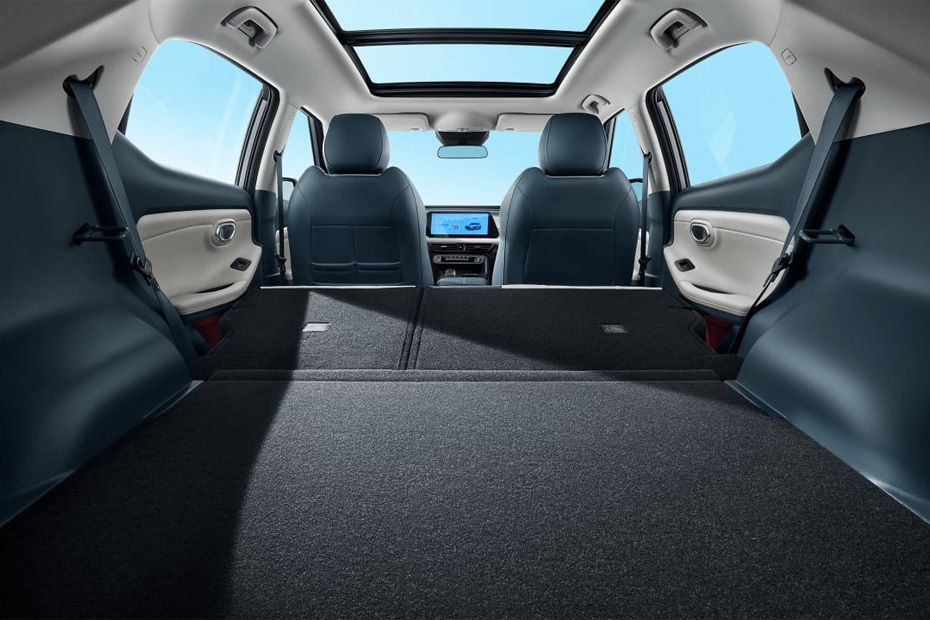 GS3 EMZOOM Trunk Open