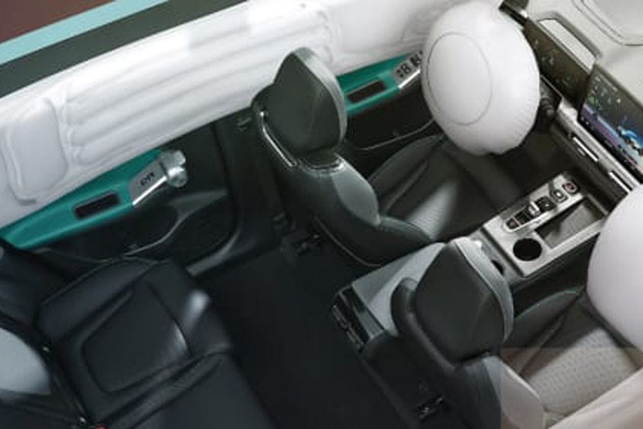 جي أي سي إم كو AirBags View