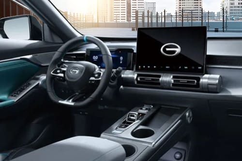 Dashboard View of إم كو