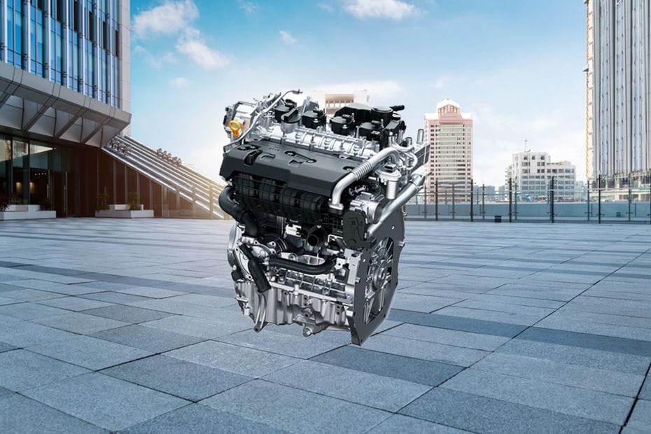 إم كو Engine