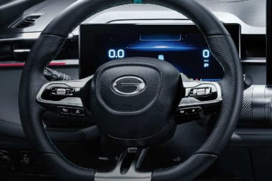 جي أي سي إم كو Steering Wheel