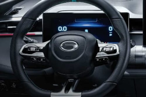 جي أي سي إم كو Steering Wheel