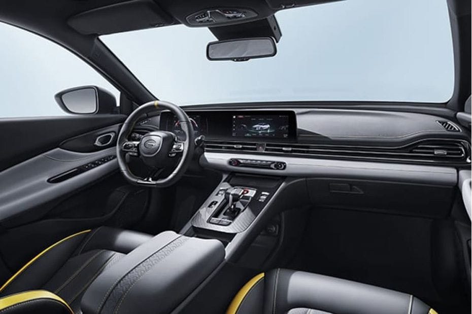 Dashboard View of إم باور