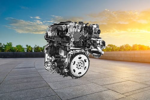 إم باور Engine