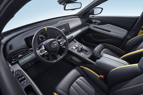 إم باور Passenger Seat