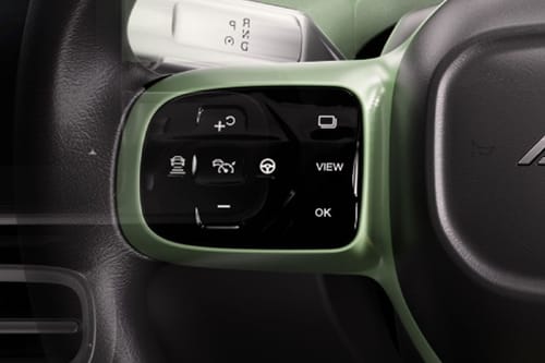 جي أي سي آيون واي Multi Function Steering