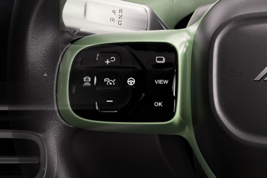 جي أي سي آيون واي Multi Function Steering