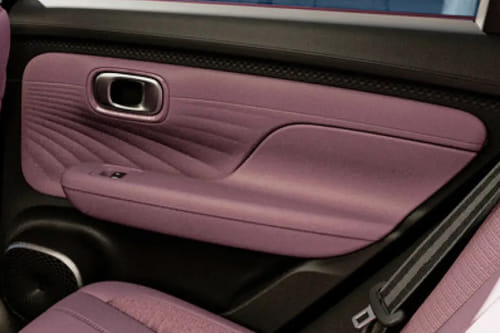 door handle interior of GAC Aion UT