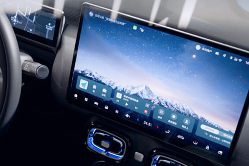 Stereo View of Aion UT