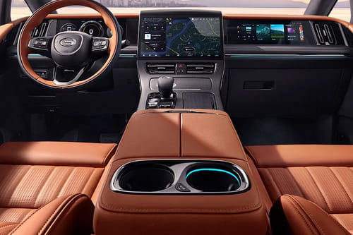 إي 9 Center Console