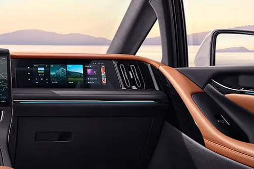 إي 9 Front Side Ac Vents