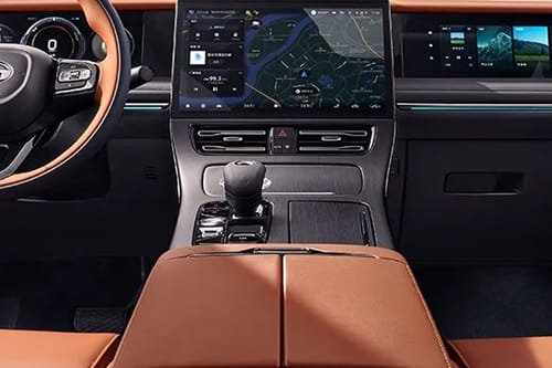 جي أي سي إي 9 Gear Shifter