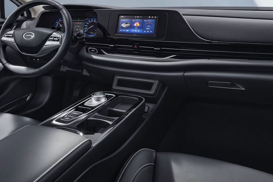 Aion ES Center Console