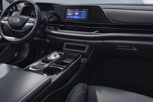 Aion ES Center Console