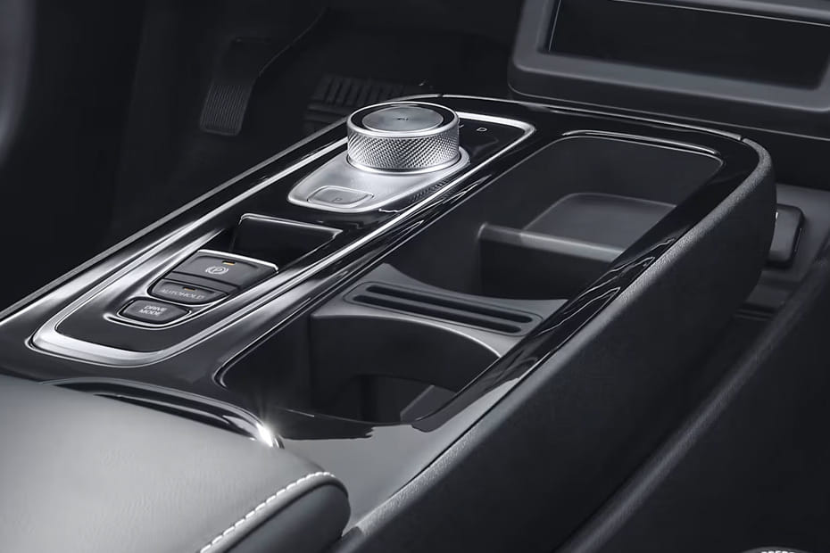 Center Controls of GAC Aion ES