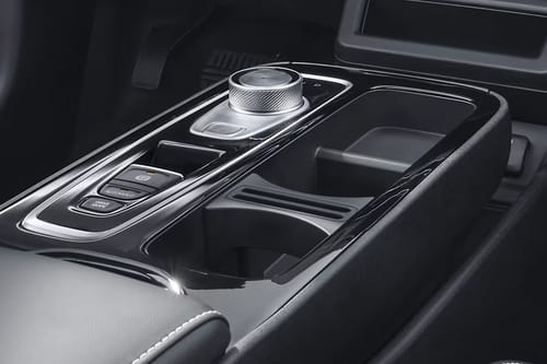 Center Controls of GAC Aion ES