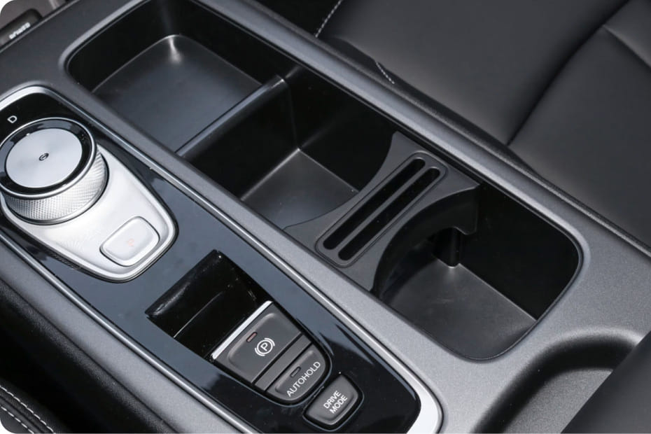 Aion ES Cup Holders