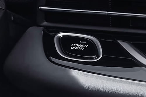 GAC Aion ES Engine Start Stop Button