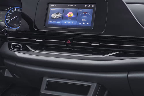 Aion ES Front Ac Vents