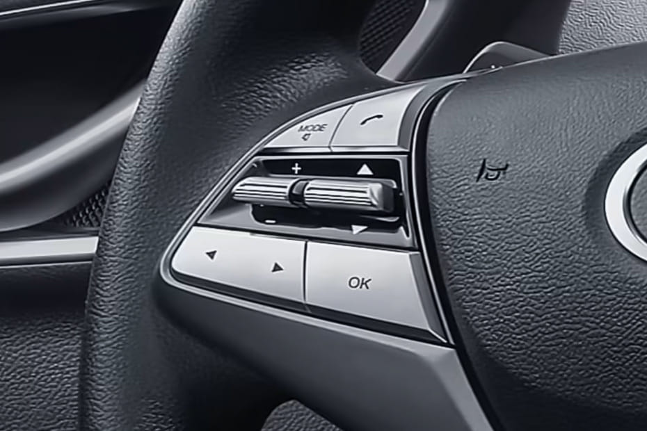 GAC Aion ES Multi Function Steering
