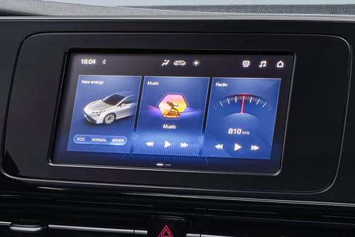 Stereo View of Aion ES