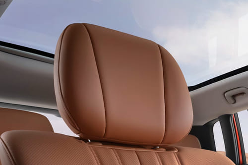 Aion V Front Seat Headrest