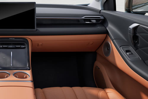 GAC Aion V Passengers View