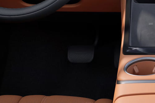 Aion V Richbrook Competition Foot Pedal Set