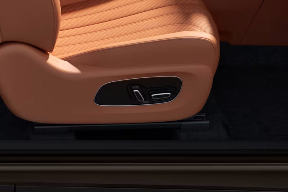 جي أي سي آيون V Seat Adjustment Controllers