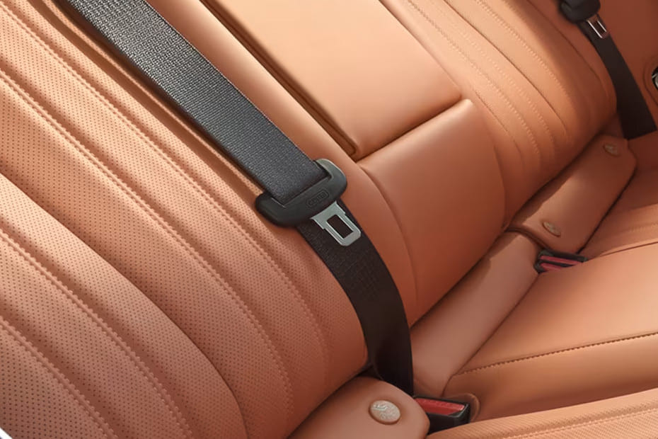 آيون V Seat Belt