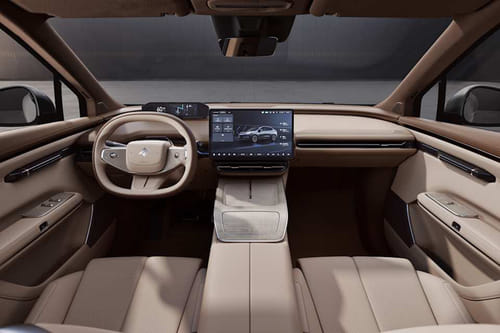 Dashboard View of هايبتك HT