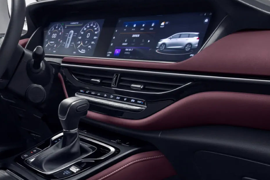 إم 6 برو Front Ac Vents