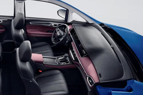 إم 6 برو Front Seats