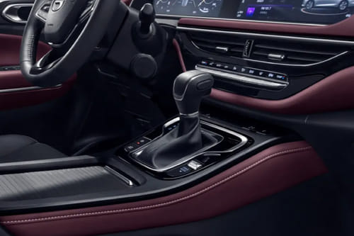 جي أي سي إم 6 برو Gear Shifter