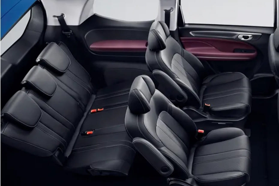جي أي سي إم 6 برو Rd Row Seat