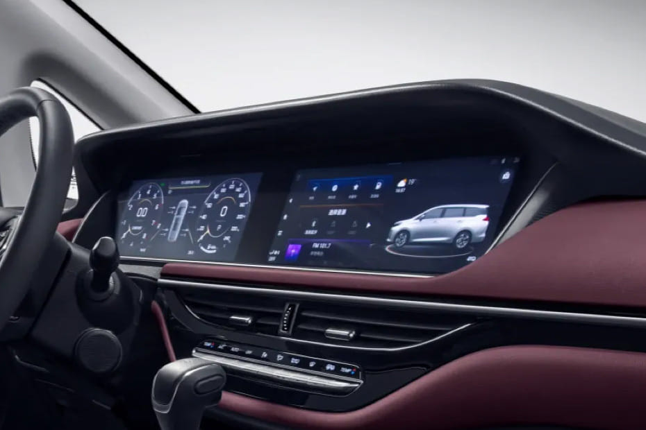 Stereo View of M6 Pro