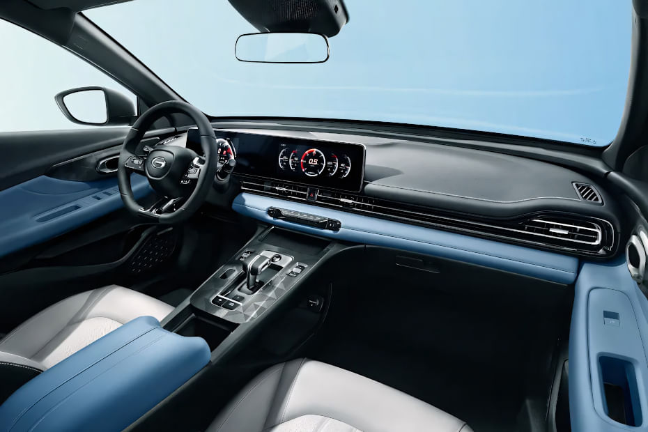 Dashboard View of Empow Sport