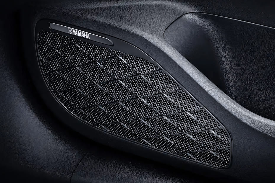 Speakers View of GAC Empow Sport