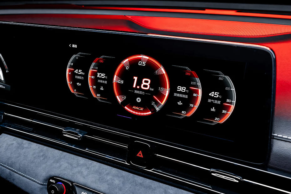 Stereo View of Empow Sport